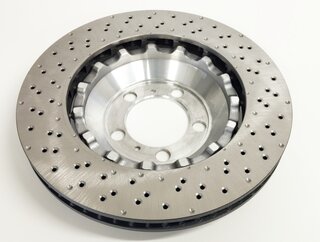 Bremsscheibe VA rechts   991 GT3  (380x34mm) (-I450)