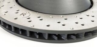 Bremsscheibe VA rechts   991 GT3  (380x34mm) (-I450)
