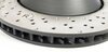 Bremsscheibe VA rechts   991 GT3  (380x34mm) (-I450)