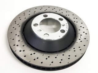 Disque de frein AVG acier 991 GT3  (380x34mm) (-I450)