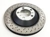 Disque de frein AVG acier 991 GT3  (380x34mm) (-I450)