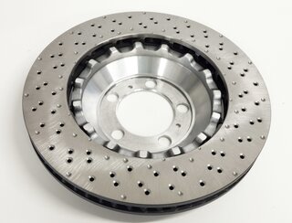 Disque de frein AVG acier 991 GT3  (380x34mm) (-I450)