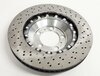 Disque de frein AVG acier 991 GT3  (380x34mm) (-I450)