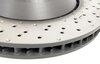 Disque de frein AVG acier 991 GT3  (380x34mm) (-I450)