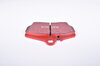 Clubsport Brake Pad Set - EBC - Redstuff - Street Legal