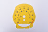 Jeu de cadrans noir/DZM en Racing Yellow 991.2 GT3 switch mp/h