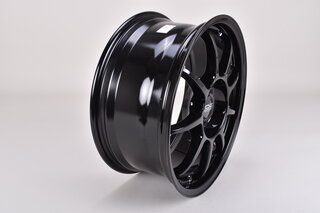 Wheel - OZ - Alleggerita HLT - 8 x 18 ET 50 - Gloss Black