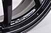 Wheel - OZ - Alleggerita HLT - 8 x 18 ET 50 - Gloss Black