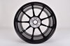 10x18ET65 Felge OZ Alleggerita HLT Schwarz Glanz 8,7 Kg