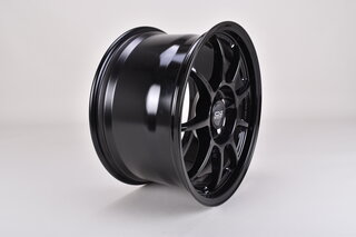 10x18ET65 Felge OZ Alleggerita HLT Schwarz Glanz 8,7 Kg