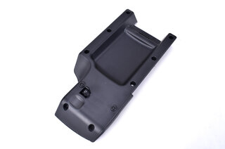 Cover Center console inner , Black