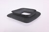 Adapter air guide channel right