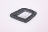 Adapter air guide channel left