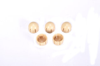 Inner Caps - Numeric Racing - For Service / Secondary Installation of Shifter Cables (Set=5pcs.)