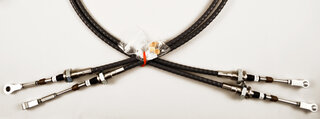 High Performance Shifter Cables 991 - Numeric Racing