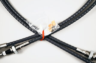 High Performance Shifter Cables 991 - Numeric Racing