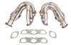 Long Tube Bypass Race Header Set 981 Cayman and Boxster - Cargraphic