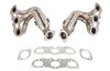 Long Tube Bypass Race Header Set 981 Cayman and Boxster - Cargraphic