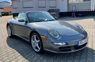 997 Cabrio 2006 grau-met. WP0CA29986S757765