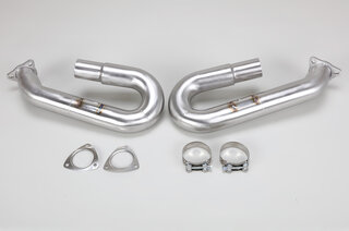 Catalytic Bypass Set 997.1 - U Torque Design - for Standard Mufflers