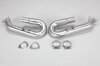 Catalytic Bypass Set 997.1 - U Torque Design - for Standard Mufflers