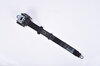 Three-point seat belt black