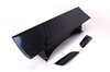 Rear Spoiler 996.2 - 996.2 GT3 RS Tribute - Kevlar Decklid + Wing + End Plates - Primed for Paint