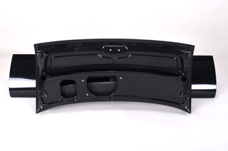 Rear Spoiler 996.2 - 996.2 GT3 RS Tribute - Kevlar Decklid + Wing + End Plates - Primed for Paint