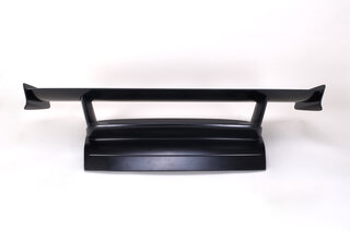 Rear Spoiler 996.2 - 996.2 GT3 RS Tribute - Kevlar Decklid + Wing + End Plates - Primed for Paint