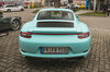 Aileron AR -Queue de canard- Touring Evo Moshammer