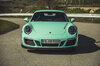 Front Chin Spoiler 991.2 GTS / 991.2 With Aero Kit - Touring Evo - Moshammer