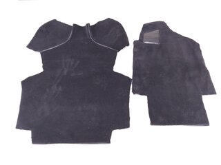 Carpet Set 993 Coupe + Targa - Complete - Black - German Fine Velour - With Sound Package