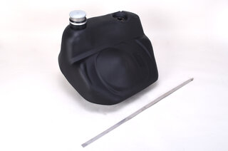 Benzintank Langstrecken-Rennen 110l - 911 RSR/ ST - Schwarz