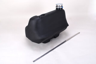 Benzintank Langstrecken-Rennen 110l - 911 RSR/ ST - Schwarz