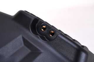 Benzintank Langstrecken-Rennen 110l - 911 RSR/ ST - Schwarz