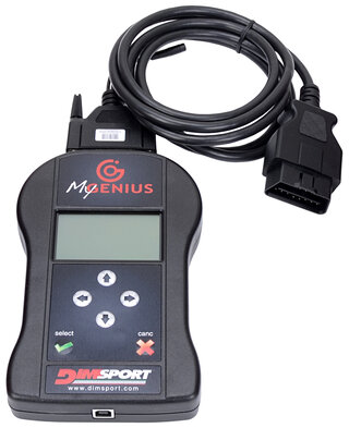 Software Upgrade Macan S / GTS 95B.1 - 3.0 L V6 TT - 390 HP / 450 TQ - With Genius Flash Tuning
