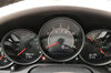 Zifferblattsatz Schwarz 997-2 Schalter Km/h, mit mintgrünen Ziffern - " F-Modell Look "