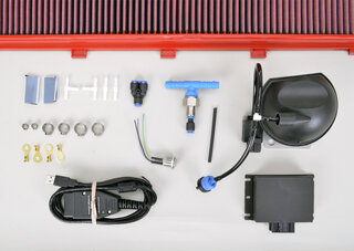 997 Turbo Level 2 (Sound) (555HP/550TQ) incl. switch soft and hardware