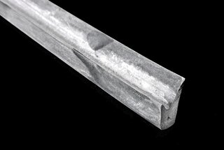 Türdichtung 356 - unten 960 mm - nicht für Roadster