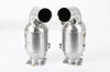 Sport Catalytic Set 991.2 - 200 Cell - Brombacher Edition - For Standard Exhaust