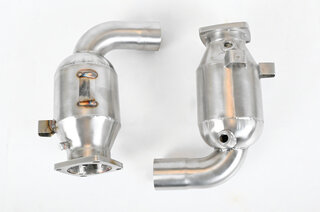 Sport Catalytic Set 991.2 - 200 Cell - Brombacher Edition - For Standard Exhaust
