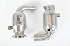 Sport Catalytic Set 991.2 - 200 Cell - Brombacher Edition - For Standard Exhaust