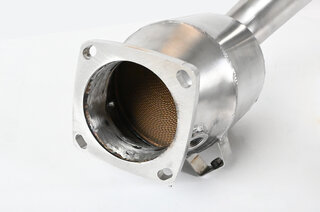 Sport Catalytic Set 991.2 - 200 Cell - Brombacher Edition - For Standard Exhaust