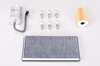 Maintenance set  997 Turbo ( without air filter )