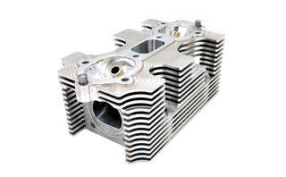 Cylinder Head - Porsche 964 M64.01/02/03 - 1st Generation without Valves (89-90)