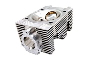 Cylinder Head - Porsche 964 M64.01/02/03 - 1st Generation without Valves (89-90)
