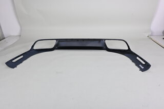 Aerokit Rear Bumper Diffuser 991.2 Turbo / Turbo S - Prime Coated