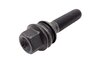 Wheel Bolt black 60mm (for 15mm Spacer FVD 351 955 15B)