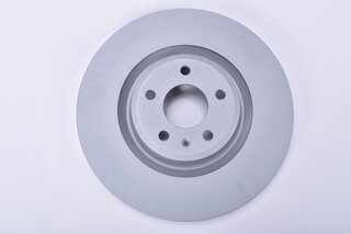 Brake disc left and right front 17" ( 345 x 30cm )