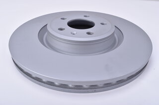 Brake disc left and right front 17" ( 345 x 30cm )